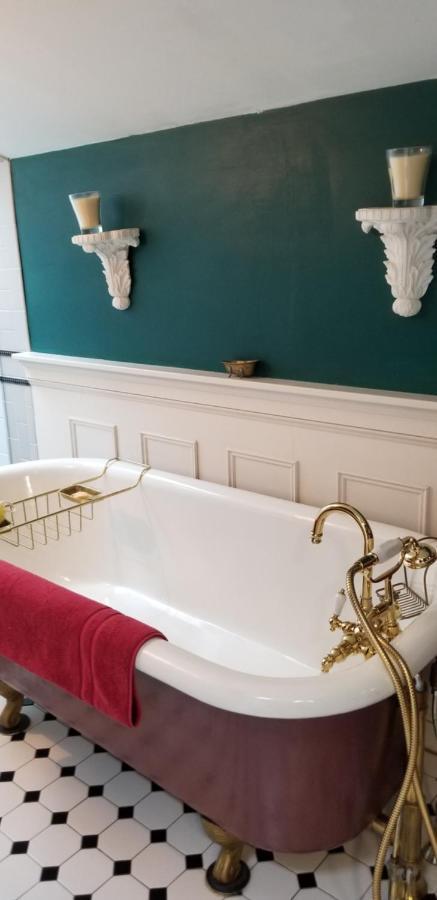Widow Avery House Hallowell Экстерьер фото