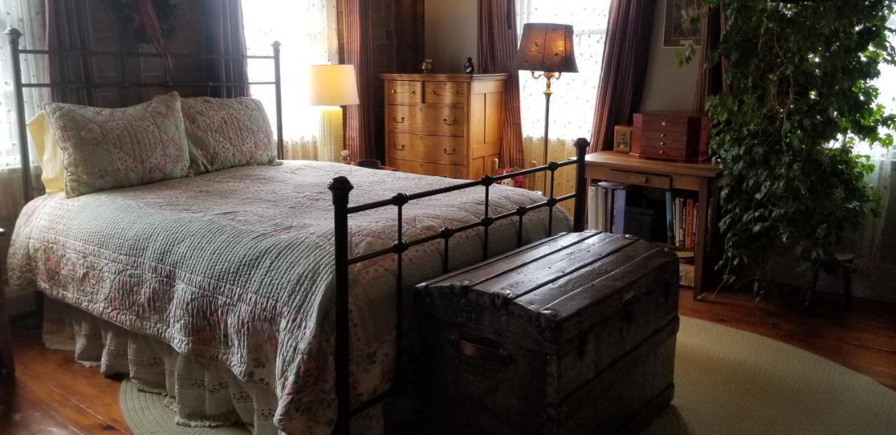 Widow Avery House Hallowell Экстерьер фото