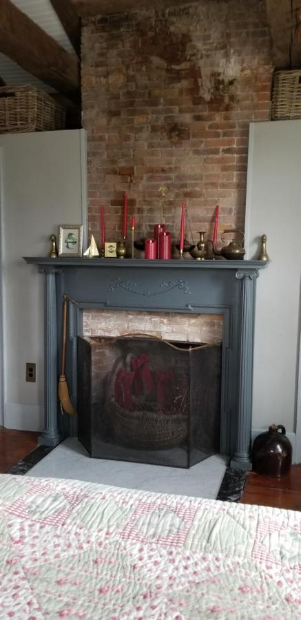 Widow Avery House Hallowell Экстерьер фото