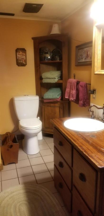 Widow Avery House Hallowell Экстерьер фото
