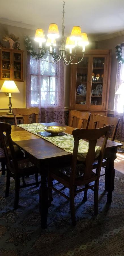 Widow Avery House Hallowell Экстерьер фото