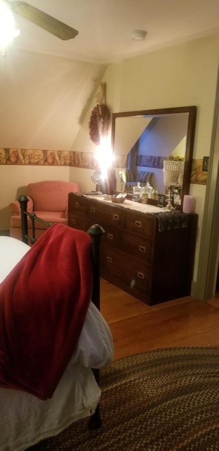 Widow Avery House Hallowell Экстерьер фото